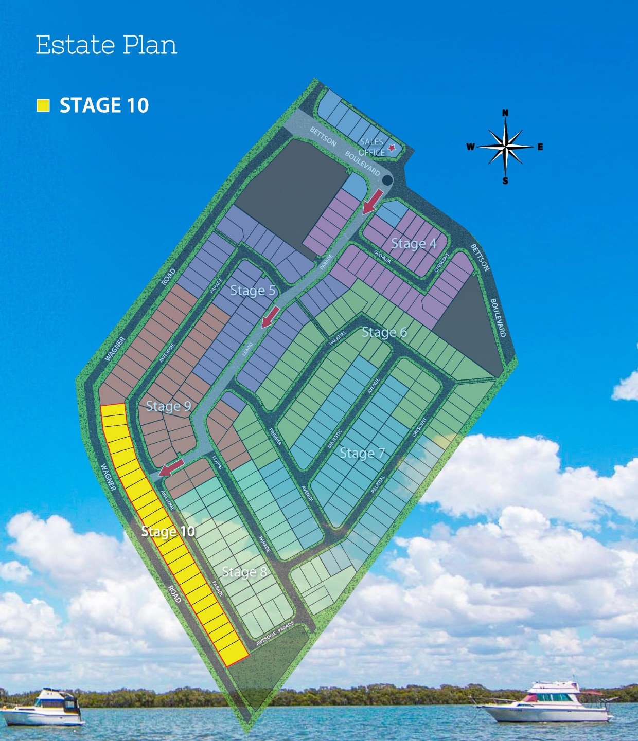 [Land for Sale] Griffin Crest Estate, Griffin OpenLot